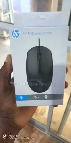 Wired Mouse M10