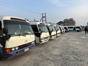 Coster Bus Hire In