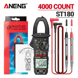 Aneng Ac/Dc Multimeter and Voltage Detector Tester Meter