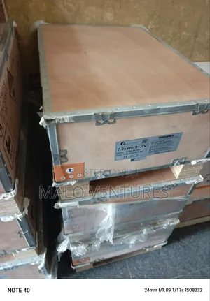7.2kva Felicity Lithium Battery