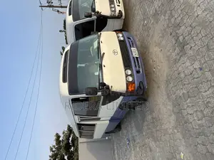 Coaster Bus Hire in Ketu