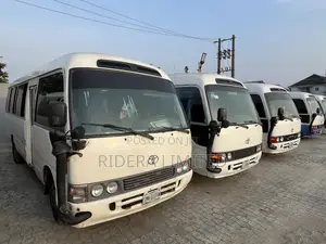 Coaster Bus Hire