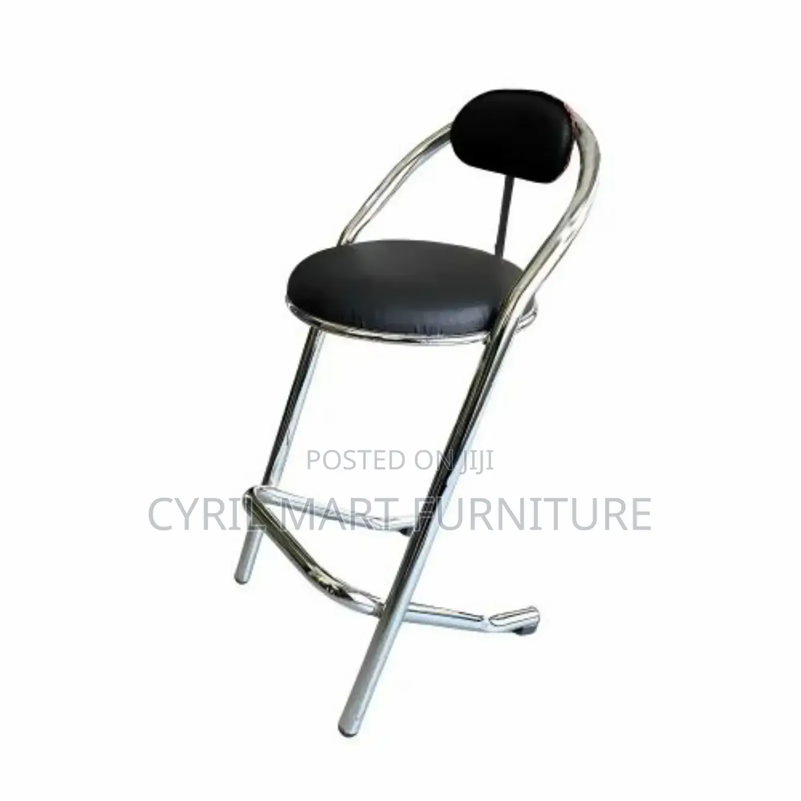 Import Bar Stools Black and Red