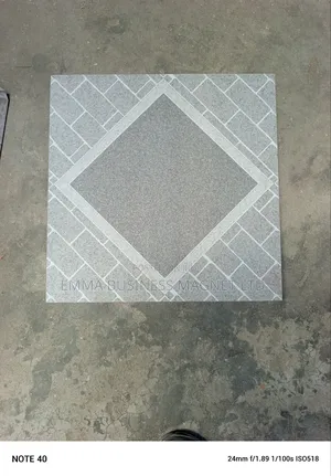 40x40 High Quality Compound Floor Tiles 