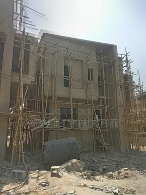 5bdrm Duplex in Guzape District for sale