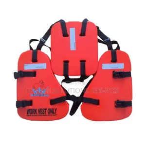 Quality Work Vest Pfd