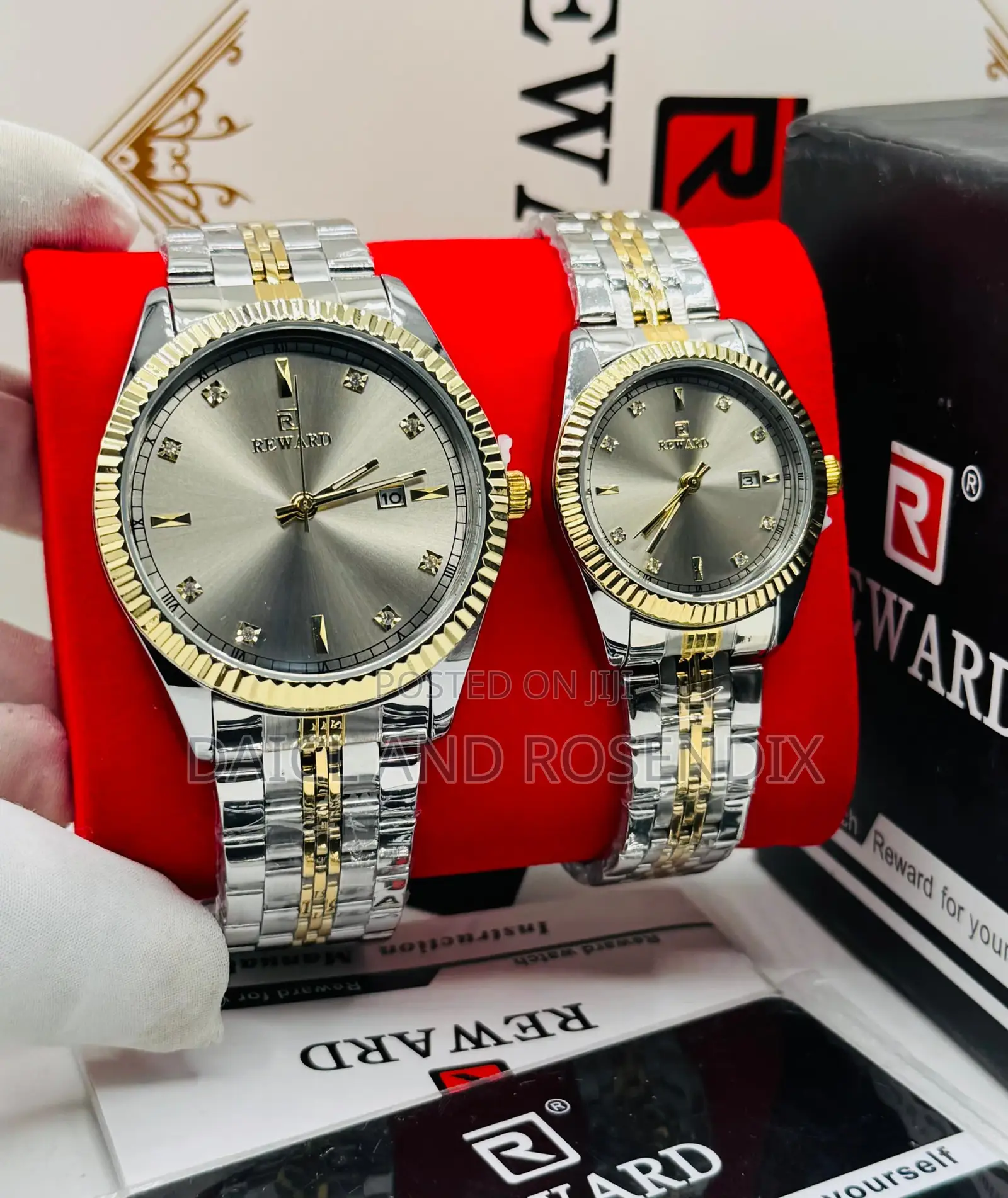 Reward Watch
