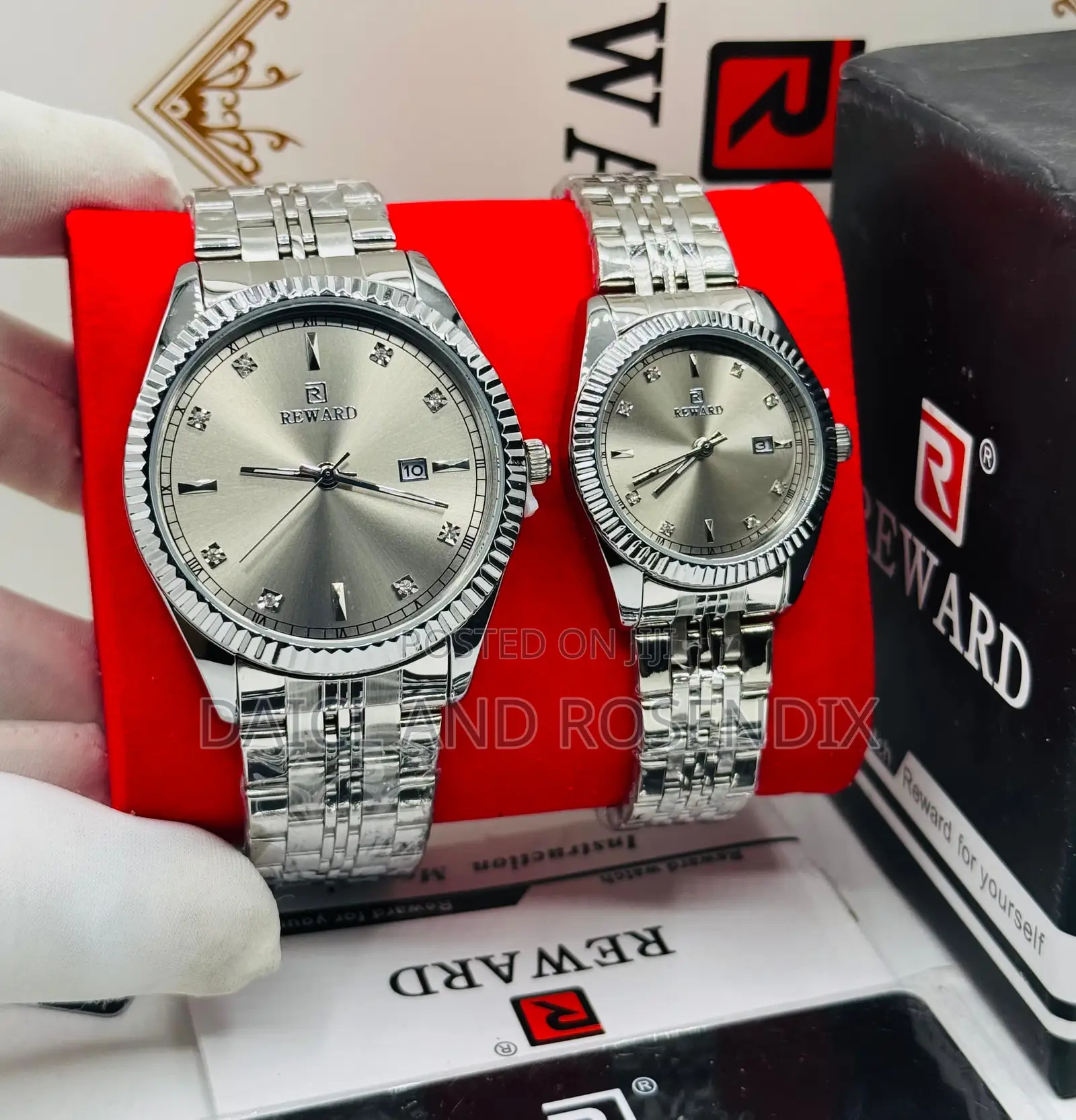 Reward Watch