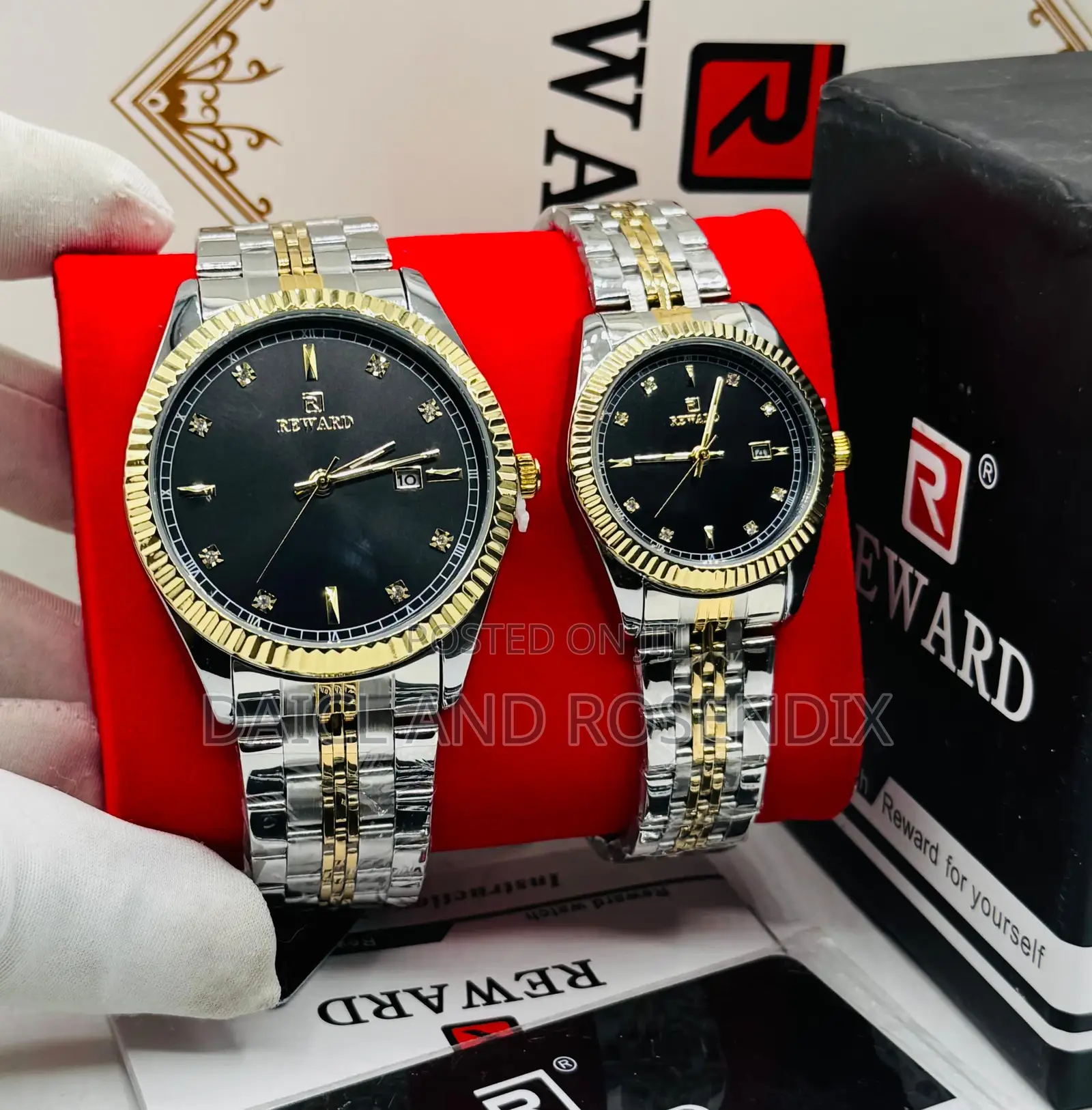 Reward Watch