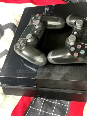 Faultless and Perfect UK Used Playstation 4