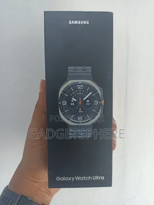 Galaxy Watch Ultra Silver
