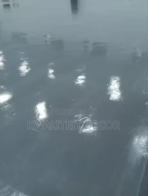 Well Fortified Industrial Epoxy Flooring