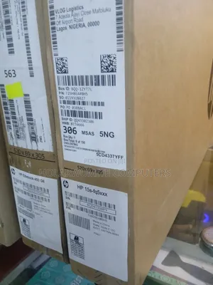 New Laptop HP 15S 16GB Intel Core I5 SSD 512GB