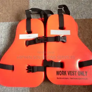 Life Vest Jacket