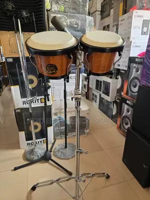 Bongo/Conga Drum Set
