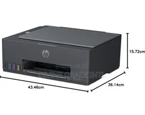 Hp Smart Tank 581 All-in-One