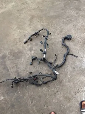 Engine Wire Ford