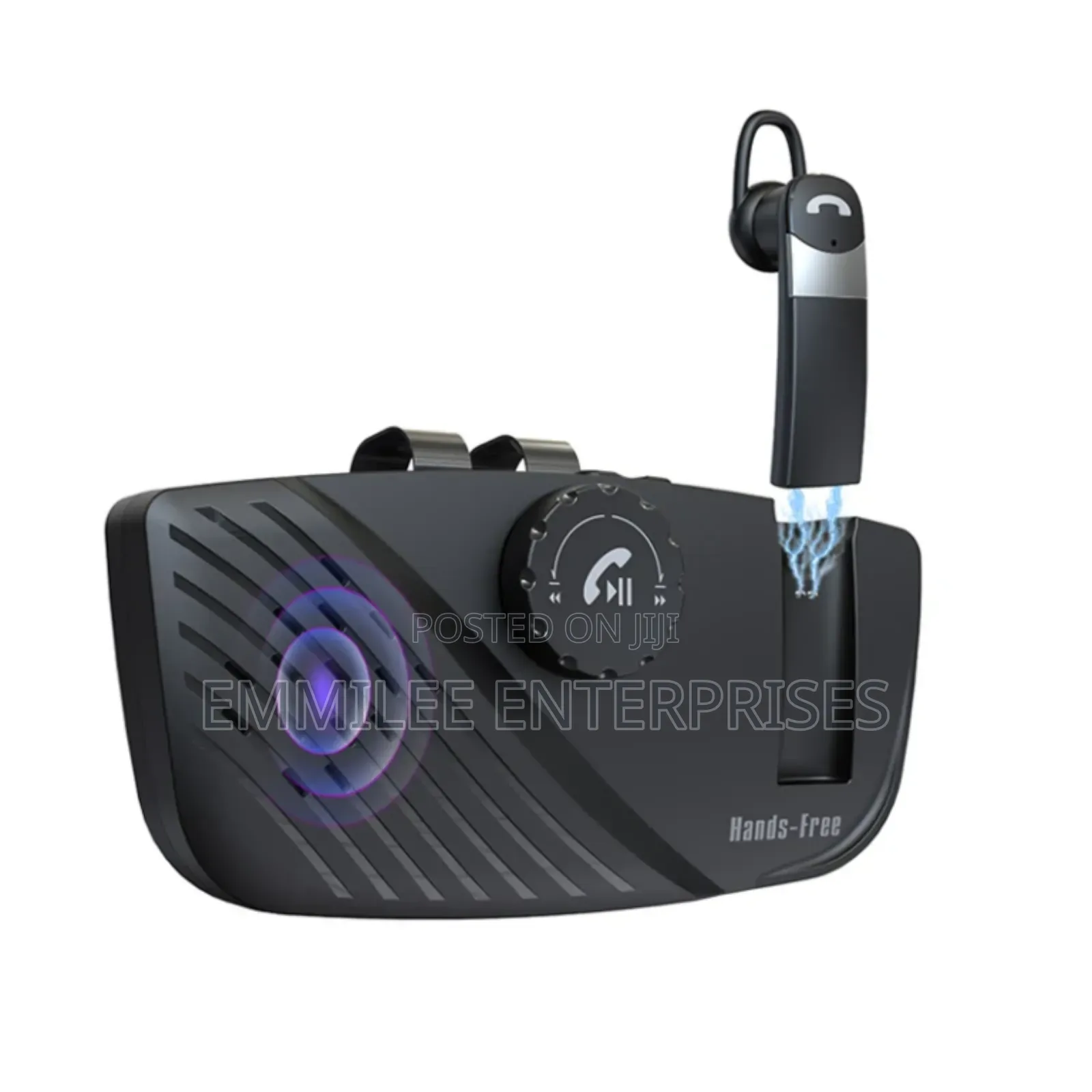Hand Free Bluetooth Earpod for Car Users