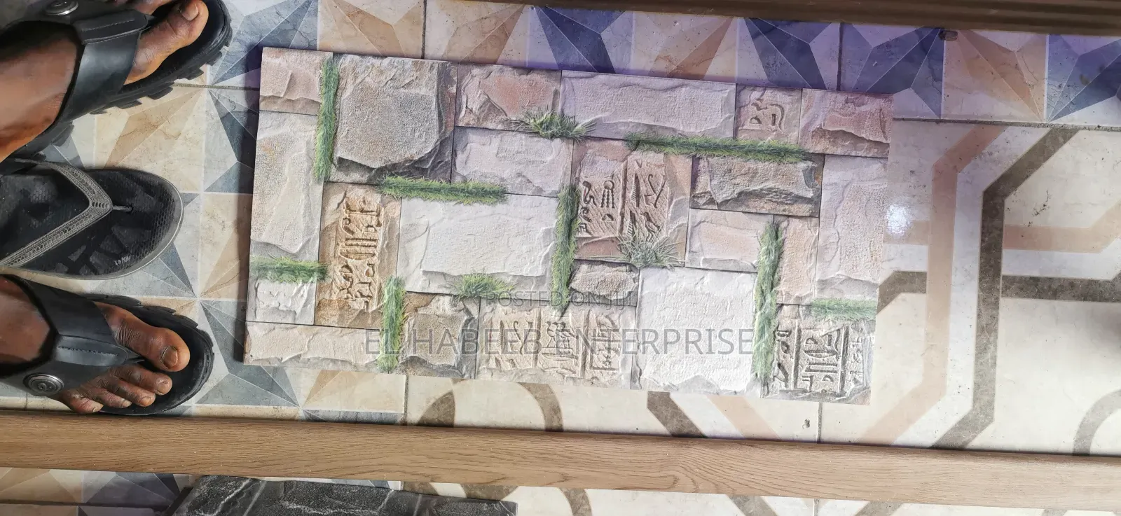 Imported Outside Wall Tiles