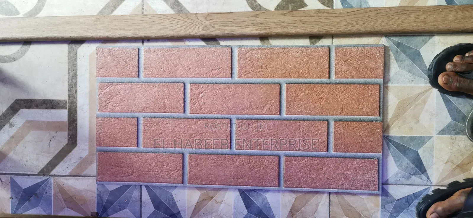 Imported Outside Wall Tiles