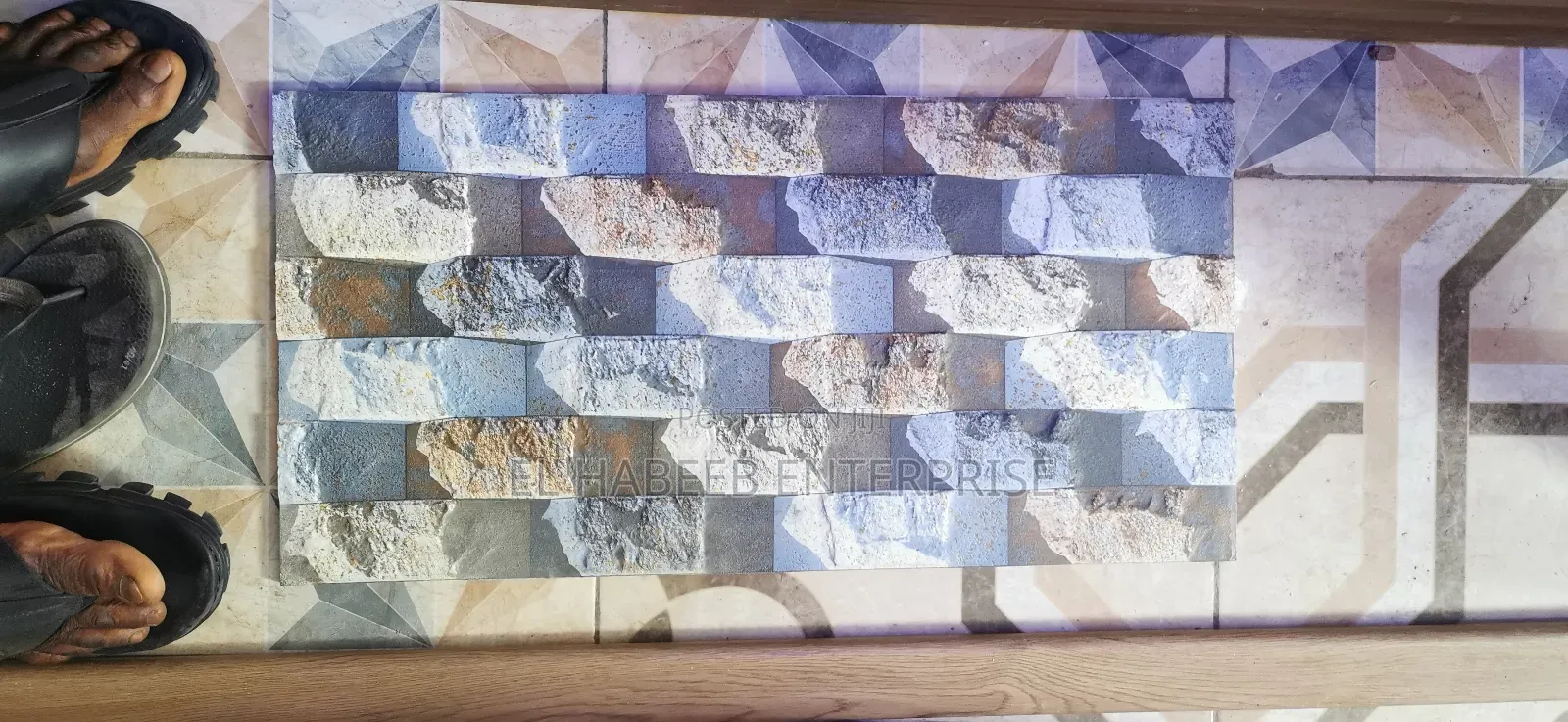Imported Outside Wall Tiles