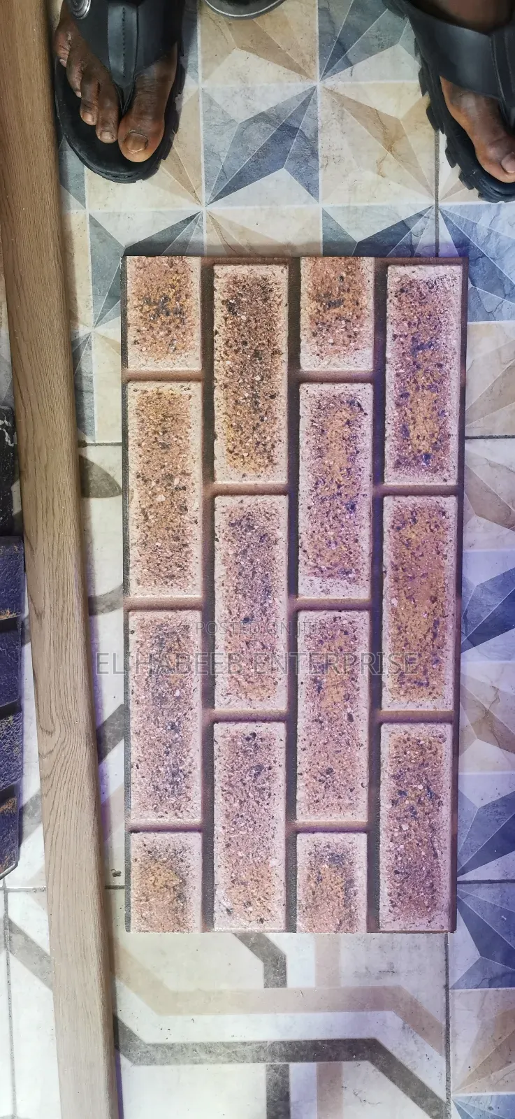Imported Outside Wall Tiles
