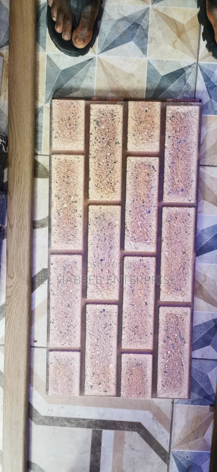 Imported Outside Wall Tiles