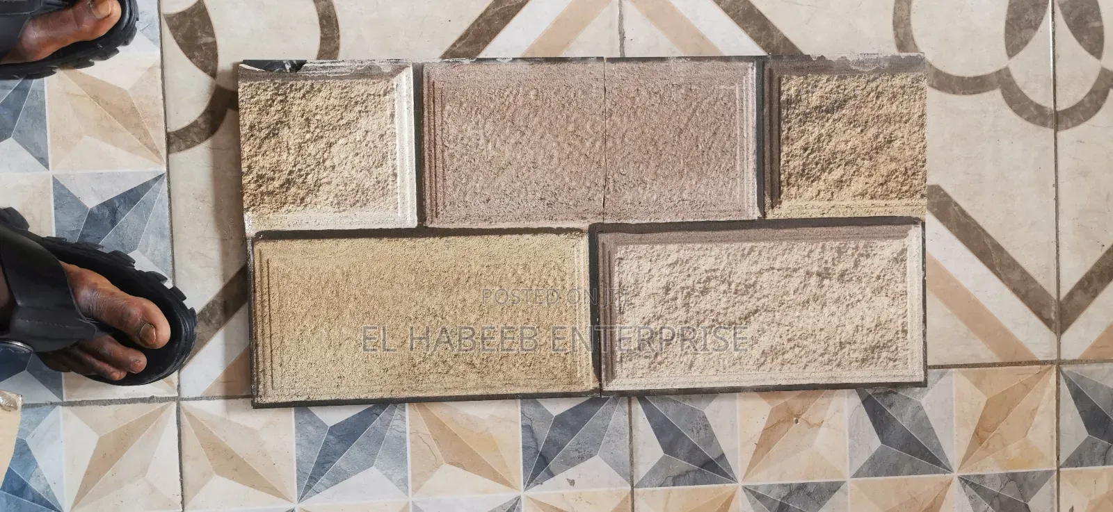 Imported Outside Wall Tiles