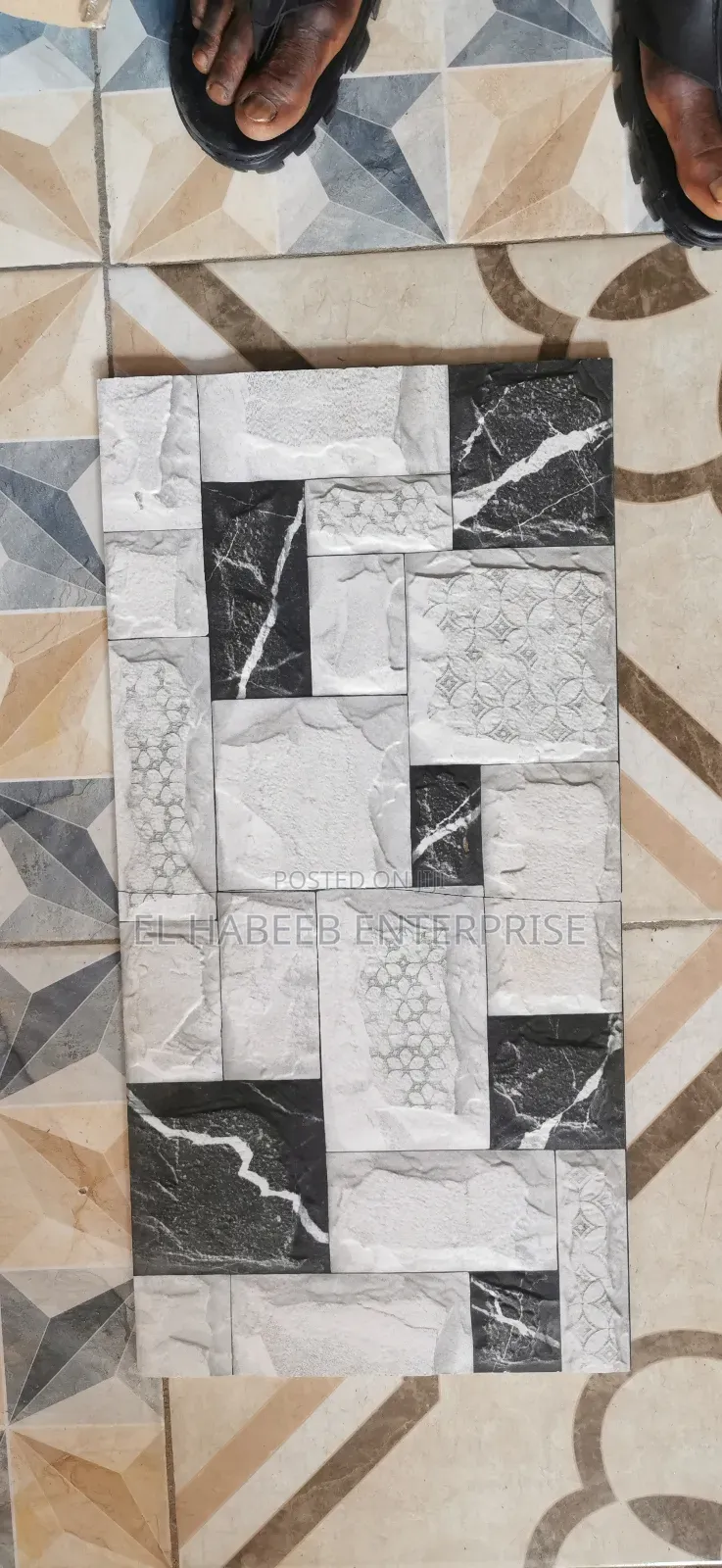 Imported Outside Wall Tiles