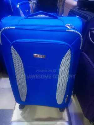 Lightweight Travelling Luggage.