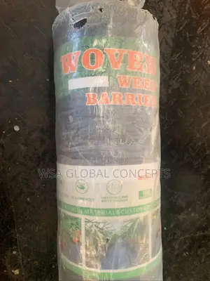 1meters X 100meters Barrier Weed Net