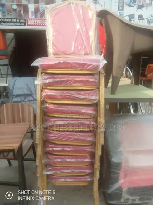 Multi Purpose Banquet Chairs