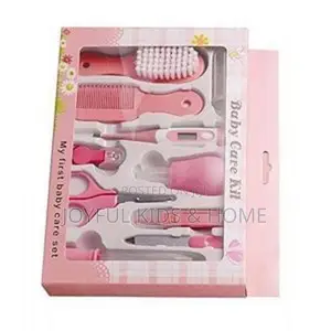 Baby Care Kit 10 Pics