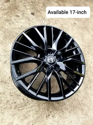 17 Inch Lexus, Camry,Kia,Hyundai, Honda, Audi Alloyed Rim