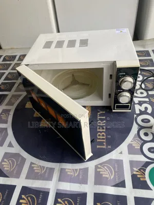 Alaska Microwave