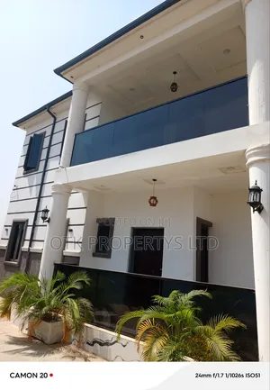 Furnished 4bdrm Duplex in Military Pension, Kubwa for sale