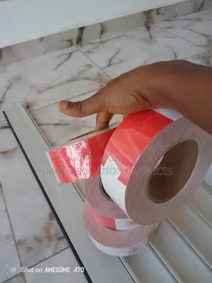 Reflective Safety Tape