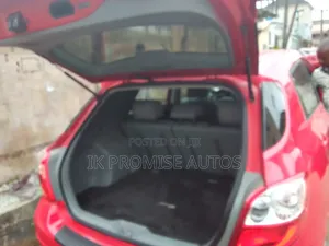 Toyota Matrix 2009 Red