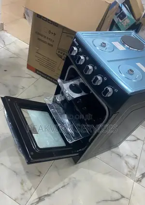 Affordable Boscon Gas Cooker With Modern Feautures! 3+1 60l