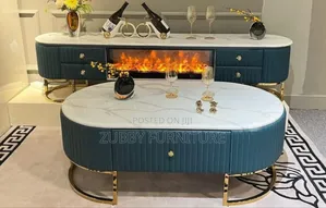 High Quality and Imported Center Table and TV Stand