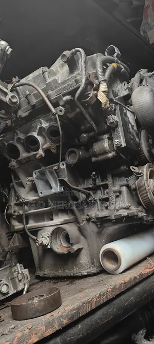 Lexus Is250 4gr Direct Tokunbo Engines