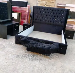 Set of Bed Frame