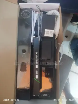 Smart Door Lock