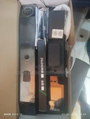 Smart Door Lock
