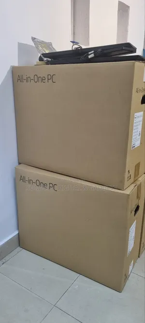 New Desktop Computer HP ProDesk 600 G3 8GB Intel Core I5 SSD 256GB