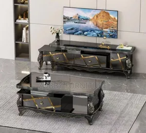 High Quality and Imported Center Table With TV Stand
