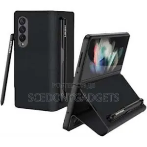Samsung Galaxy Z Fold 3 Case With New Slim S Pen