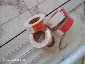 Adhesive Warning Tape