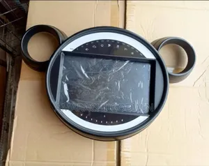 Mini Cooper Andriod Navigation Screen