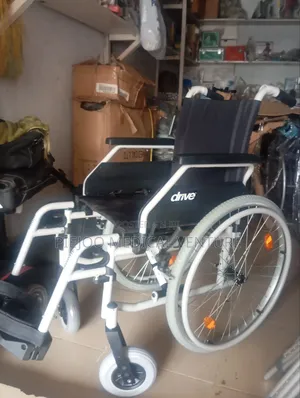 Foldable Wheelchair